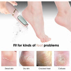 USB Rechargeable Electric Foot File product image 3