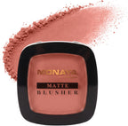 Monaya B001A Matte Blusher - Shade B104A