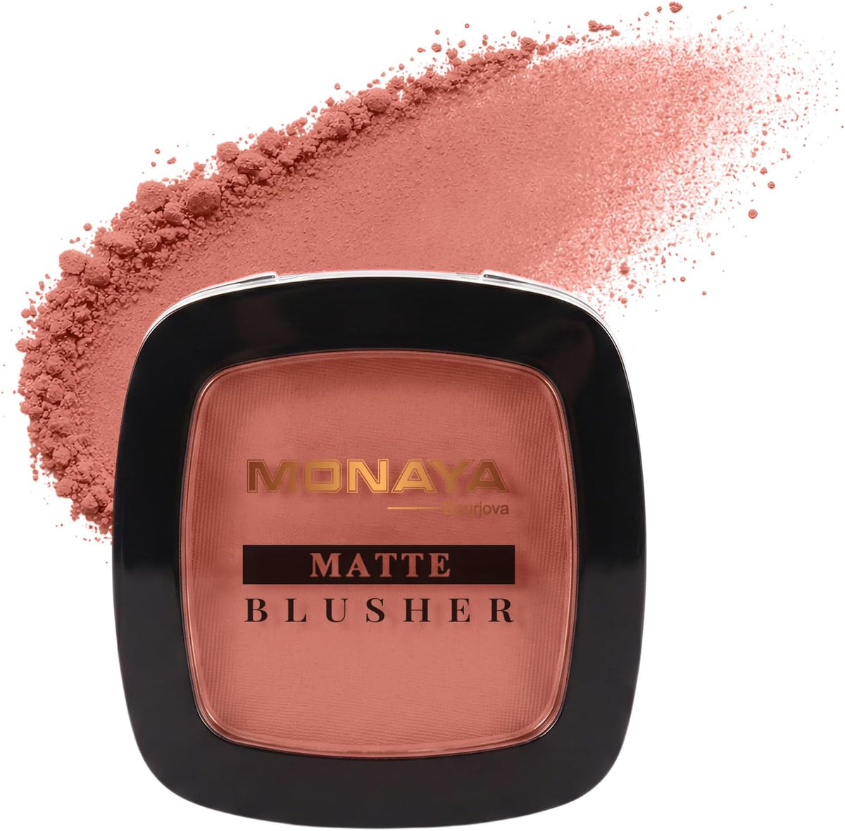 Monaya B001A Matte Blusher - Shade B104A