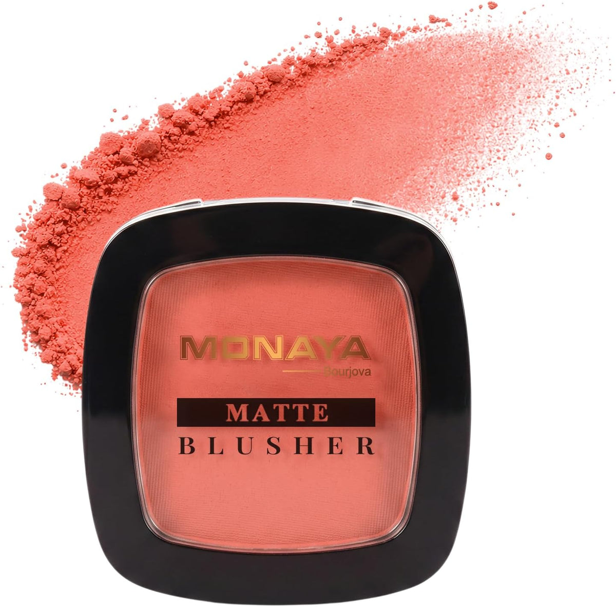 Monaya B001A Matte Blusher - Shade B103A