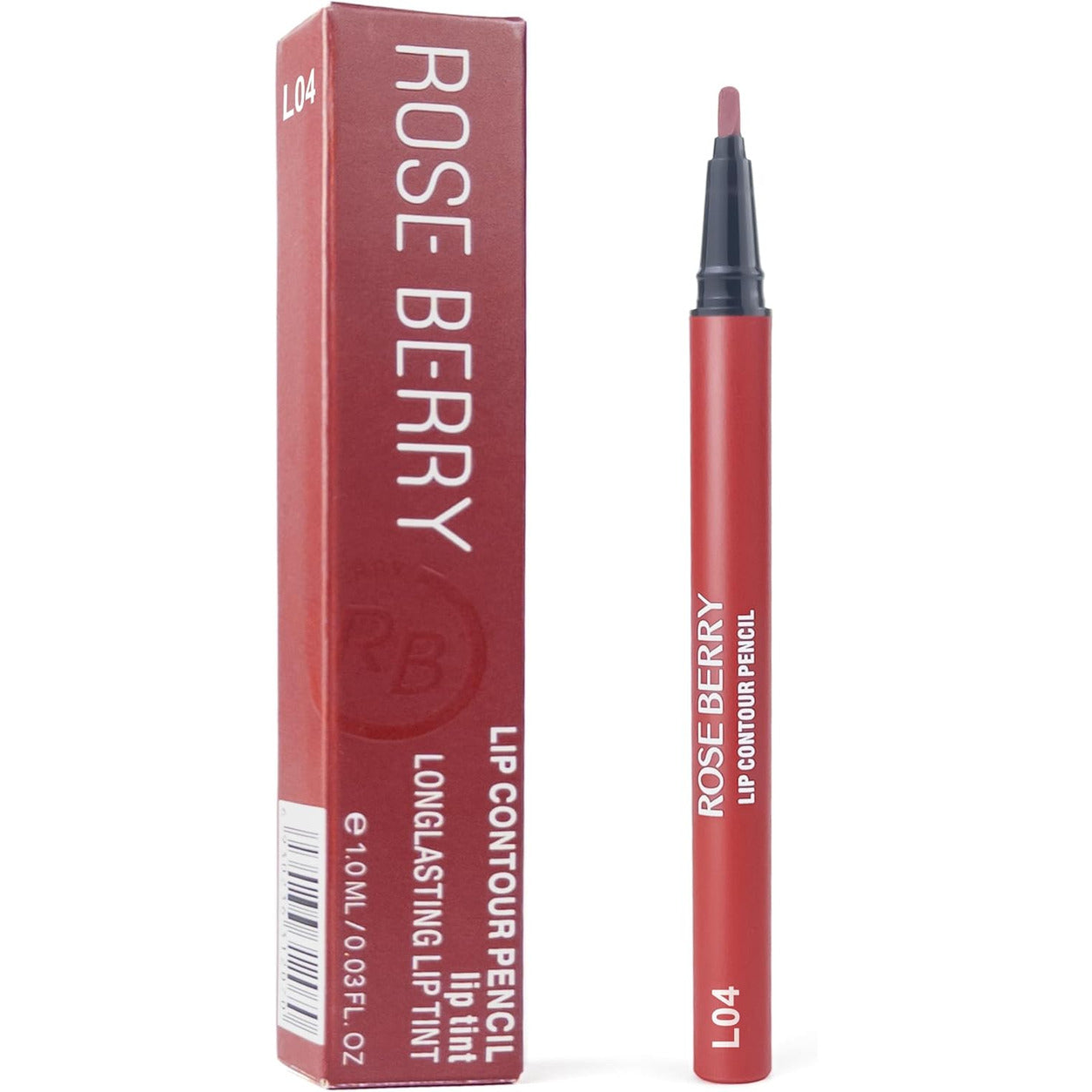 Rose Berry Lip Contour Pencil shade L04