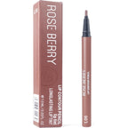 Rose Berry Lip Contour Pencil shade L06