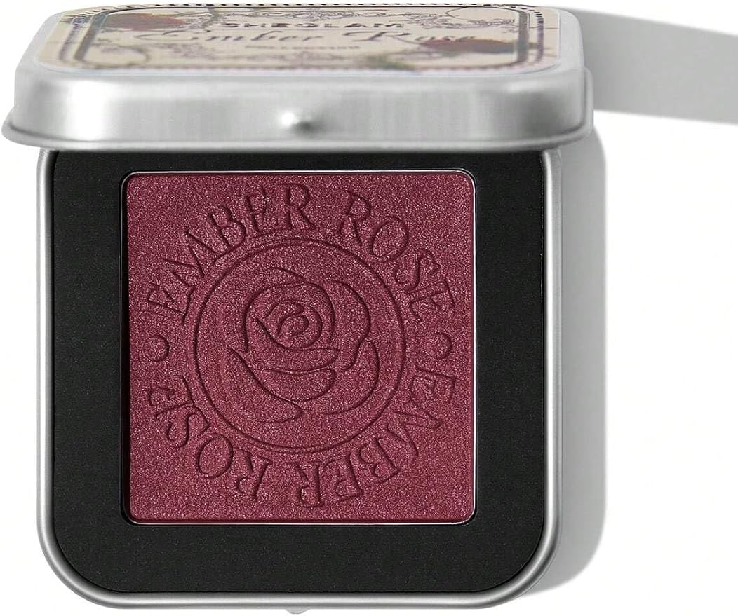 Ember Rose blush shade