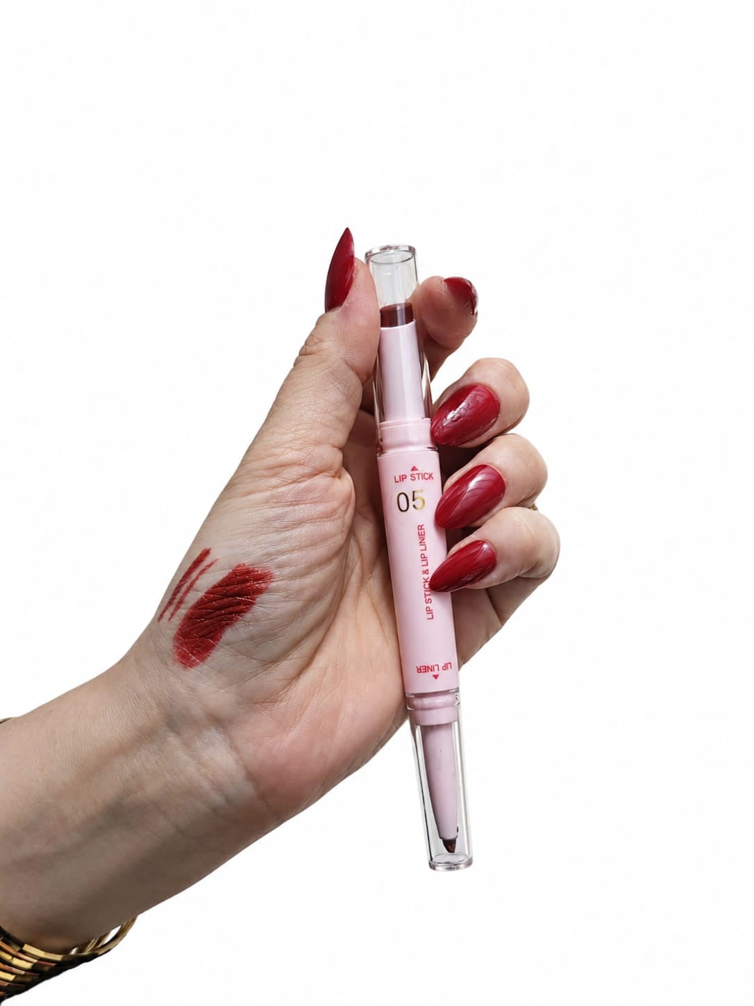 Olibolla Matte Lipstick & Lip Liner Duo