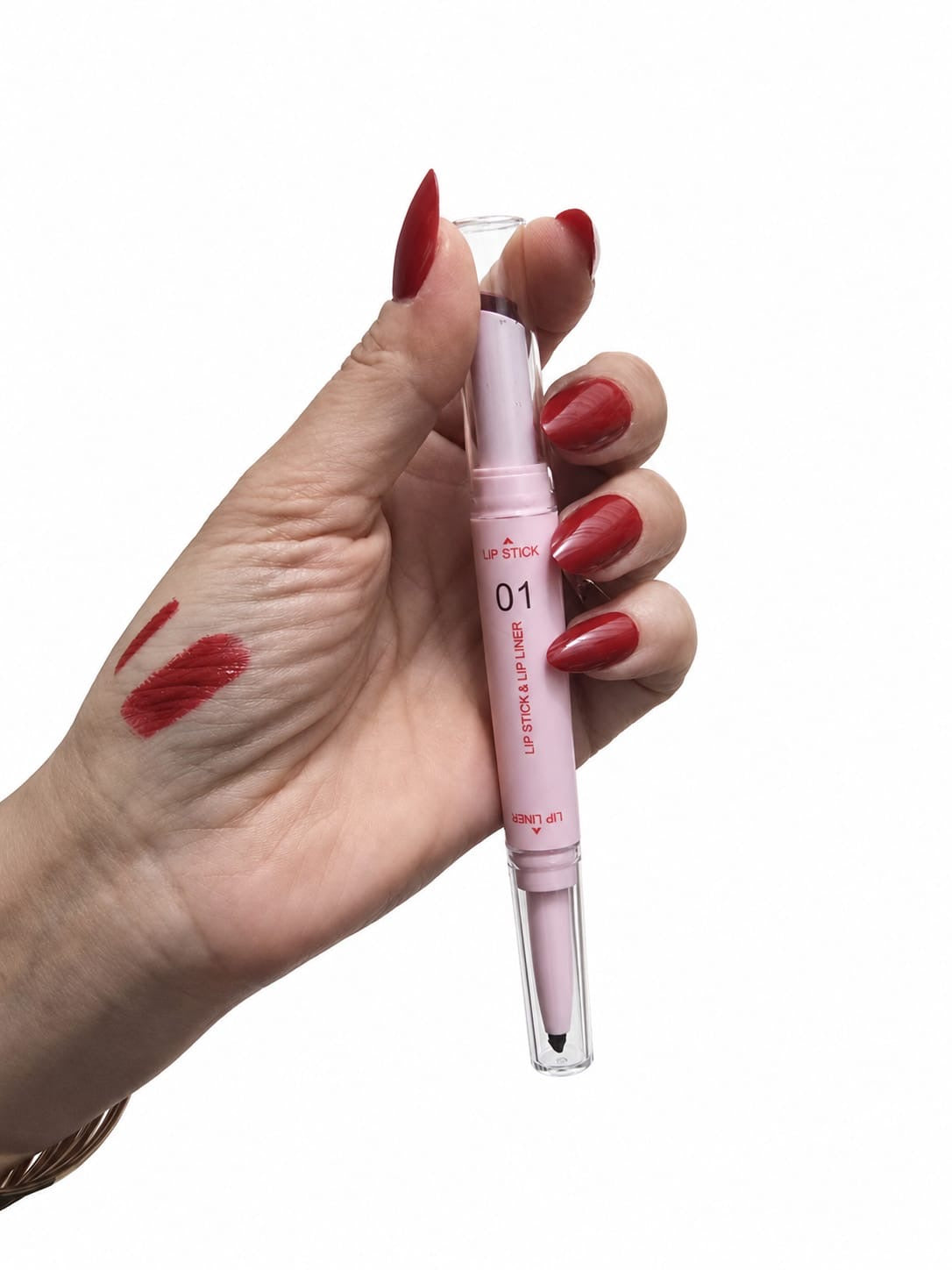 Olibolla Matte Lipstick & Lip Liner Duo