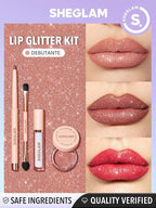 SHEGLAM Lip Dazzler Glitter Kit – product image 1 | صورة المنتج 1