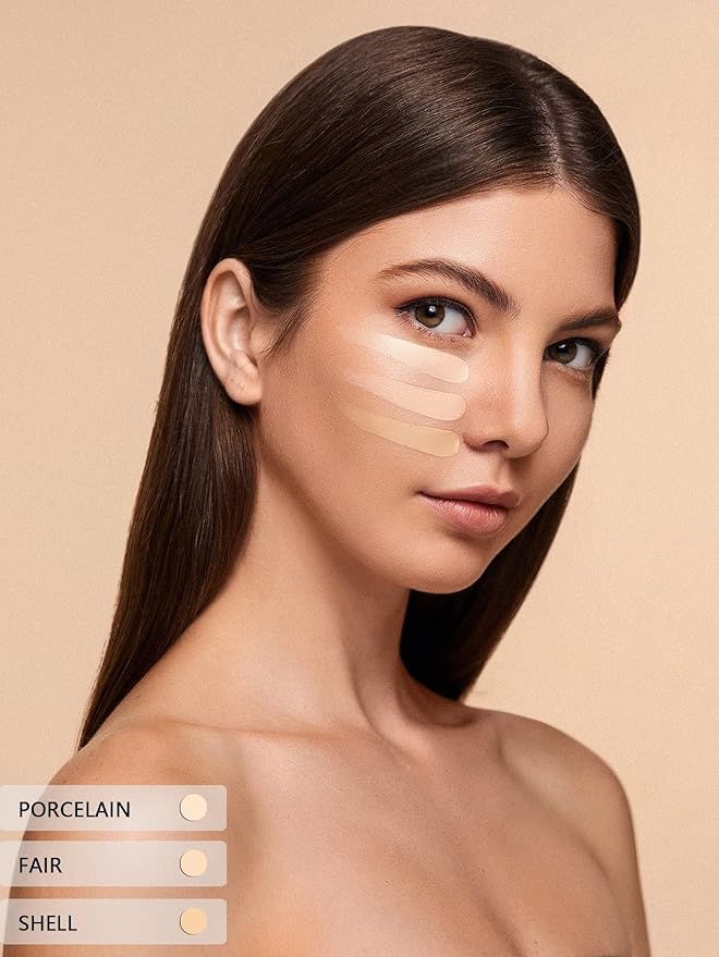 SHEGLAM matte foundation product