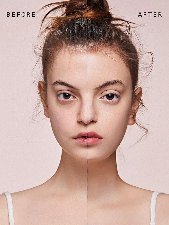 SHEGLAM foundation packaging