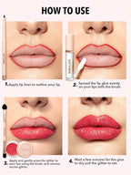 SHEGLAM Lip Dazzler Glitter Kit – product image 4 | صورة المنتج 4