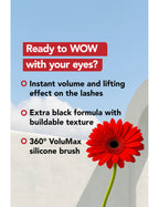 Flormar Volume Up Mascara black mascara product image