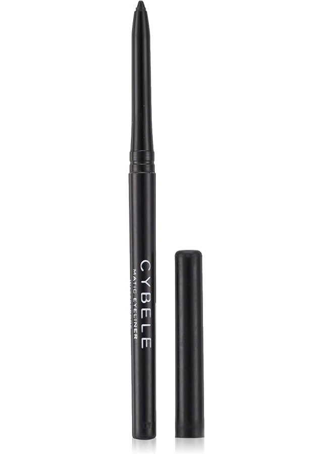 CYBELE Matic Eyeliner Black - uncapped