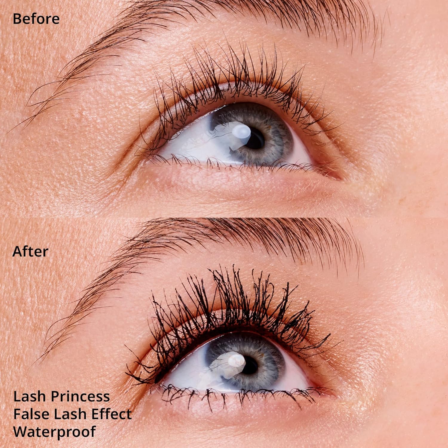 Essence Lash Princess Waterproof Mascara packaging