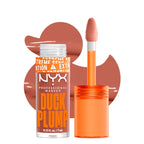 Duck Plump High Pigment Plumping Lip Gloss lip swatch application