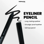 Monaya Kohl Eyeliner Pencil - E001 & E003 product image 5