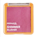Monaya - Radiant Glow Shimmer Blush, Radiant Finish, Buildable & Long-Lasting, – product image 1 | صورة المنتج 1