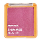 Monaya - Radiant Glow Shimmer Blush, Radiant Finish, Buildable & Long-Lasting, – product image 1 | صورة المنتج 1