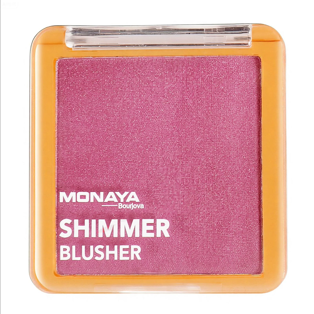 Monaya - Radiant Glow Shimmer Blush, Radiant Finish, Buildable & Long-Lasting, – product image 1 | صورة المنتج 1