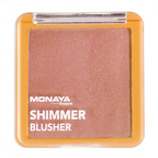 Monaya - Radiant Glow Shimmer Blush, Radiant Finish, Buildable & Long-Lasting, – product image 2 | صورة المنتج 2