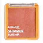 Monaya - Radiant Glow Shimmer Blush, Radiant Finish, Buildable & Long-Lasting, – product image 5 | صورة المنتج 5