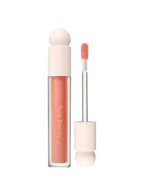 Rare Beauty Positive Light Luminizing Lip Gloss applicator close-up