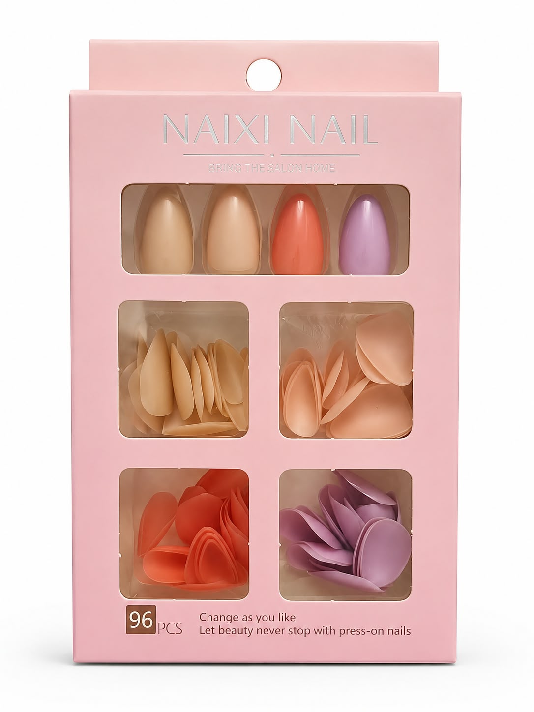 Naixi Nail Care Product – product image 4 | صورة المنتج 4