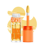 Duck Plump High Pigment Plumping Lip Gloss applicator wand close-up