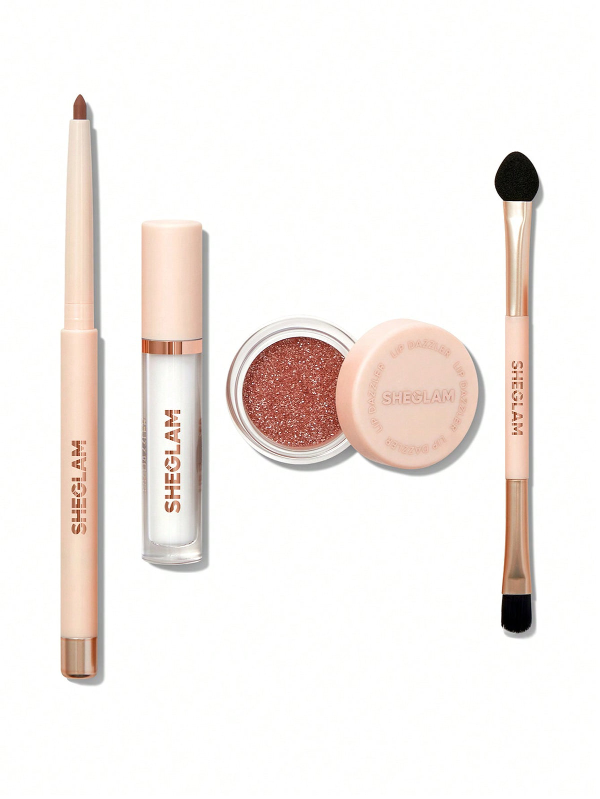 SHEGLAM Lip Dazzler Glitter Kit – product image 6 | صورة المنتج 6