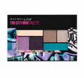 Maybelline New York The City Mini Multicolor Eyeshadow Palette product image