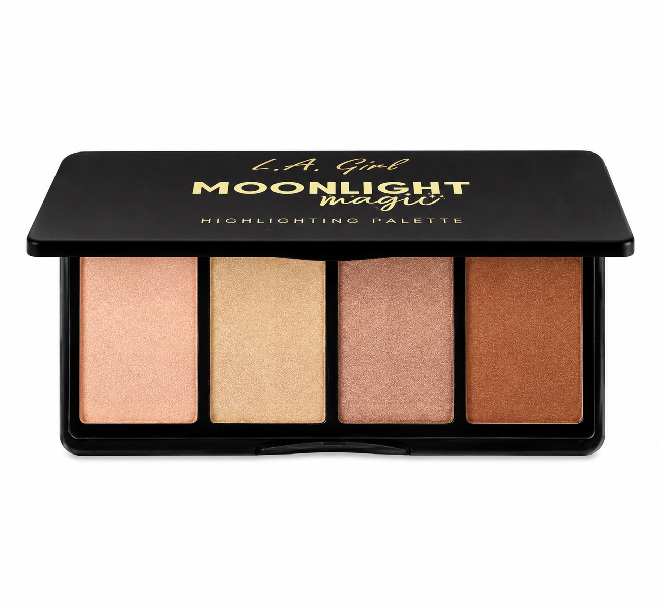 LA Girl Fanatic Moonlight Magic Skin Polishing Palette product image