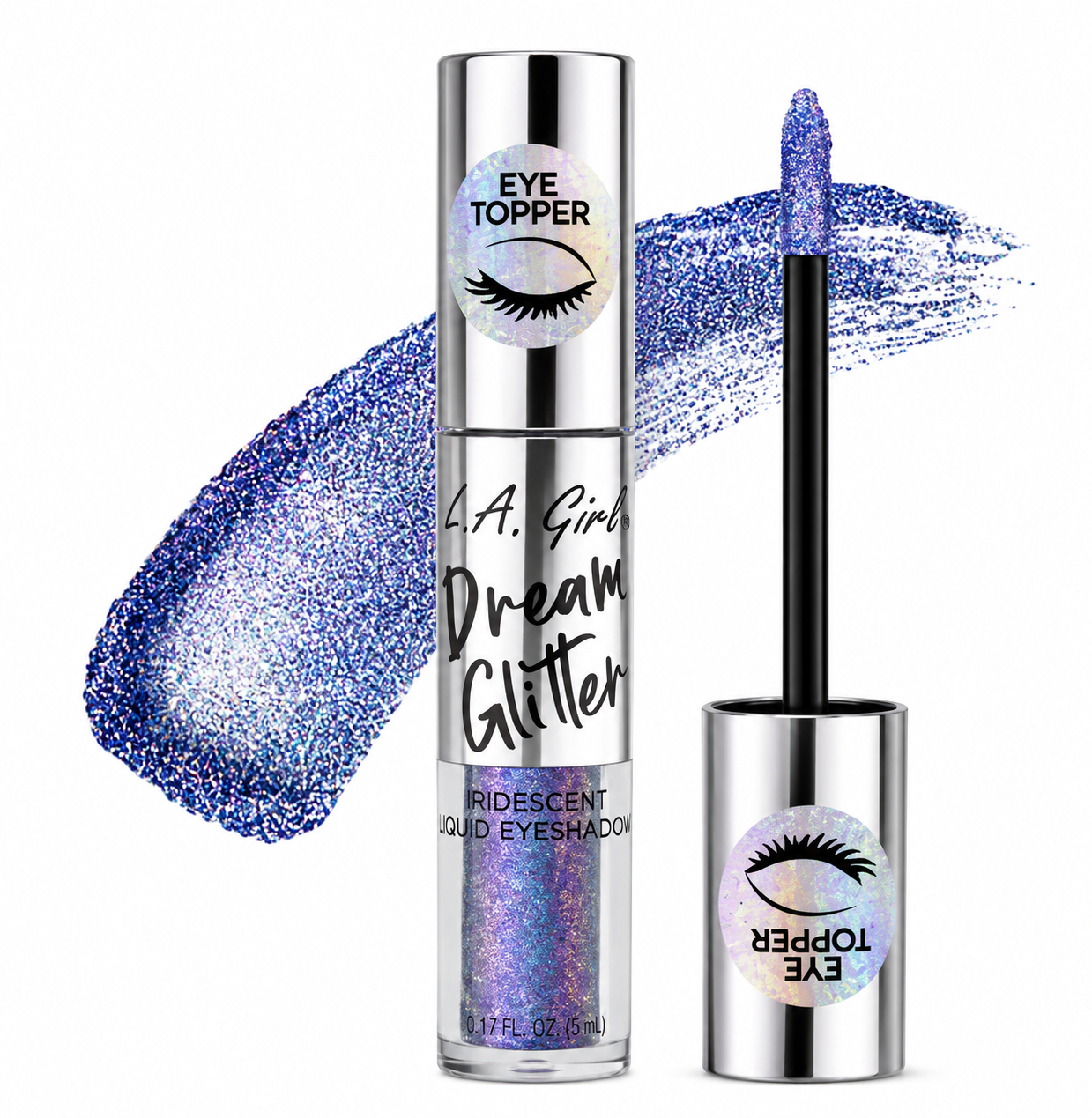 LA Girl Dream Glitter Liquid Eyeshadow product image