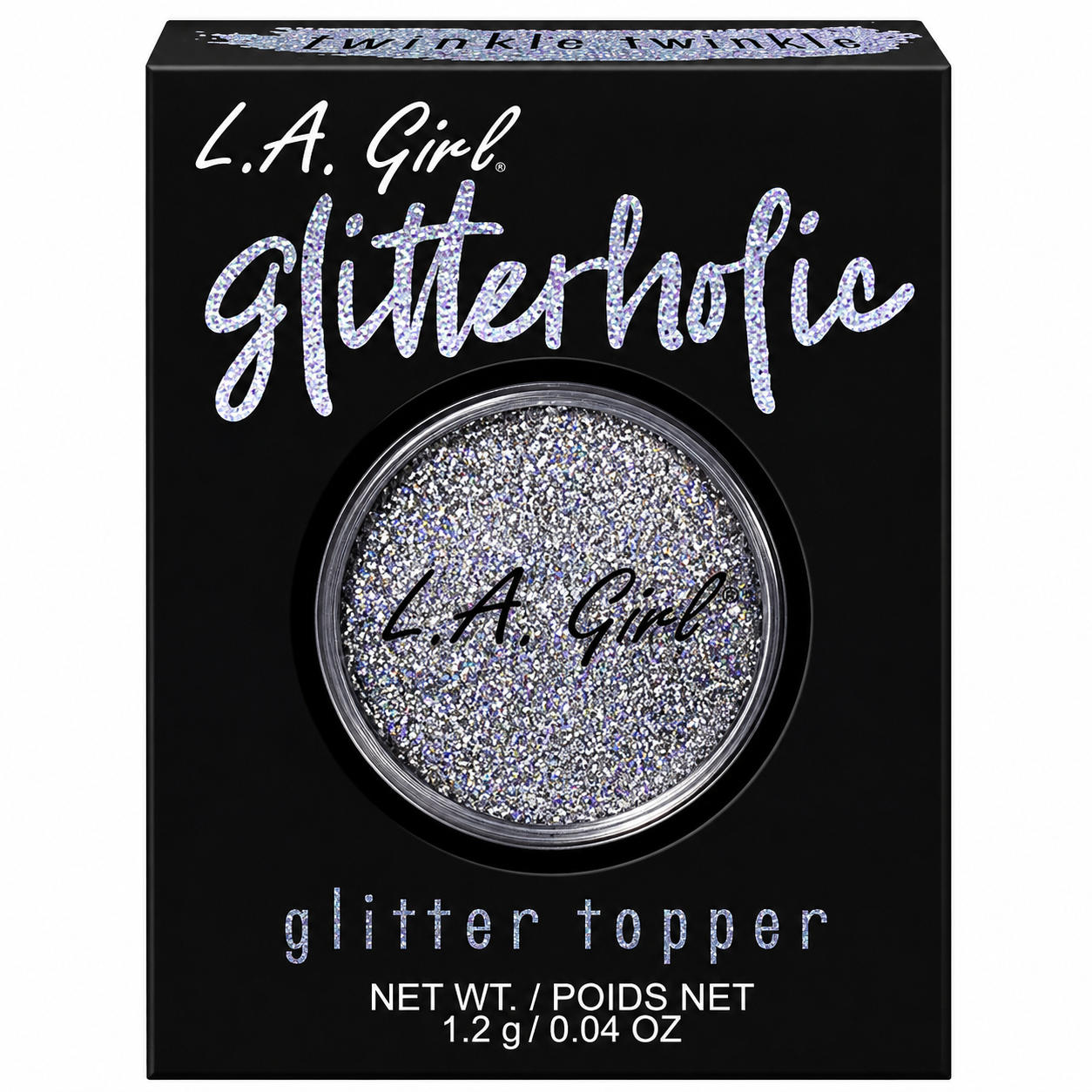 Silver eyeshadow product image