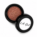 LA Girl Glossy Glitter Electrophile Powder brown shade
