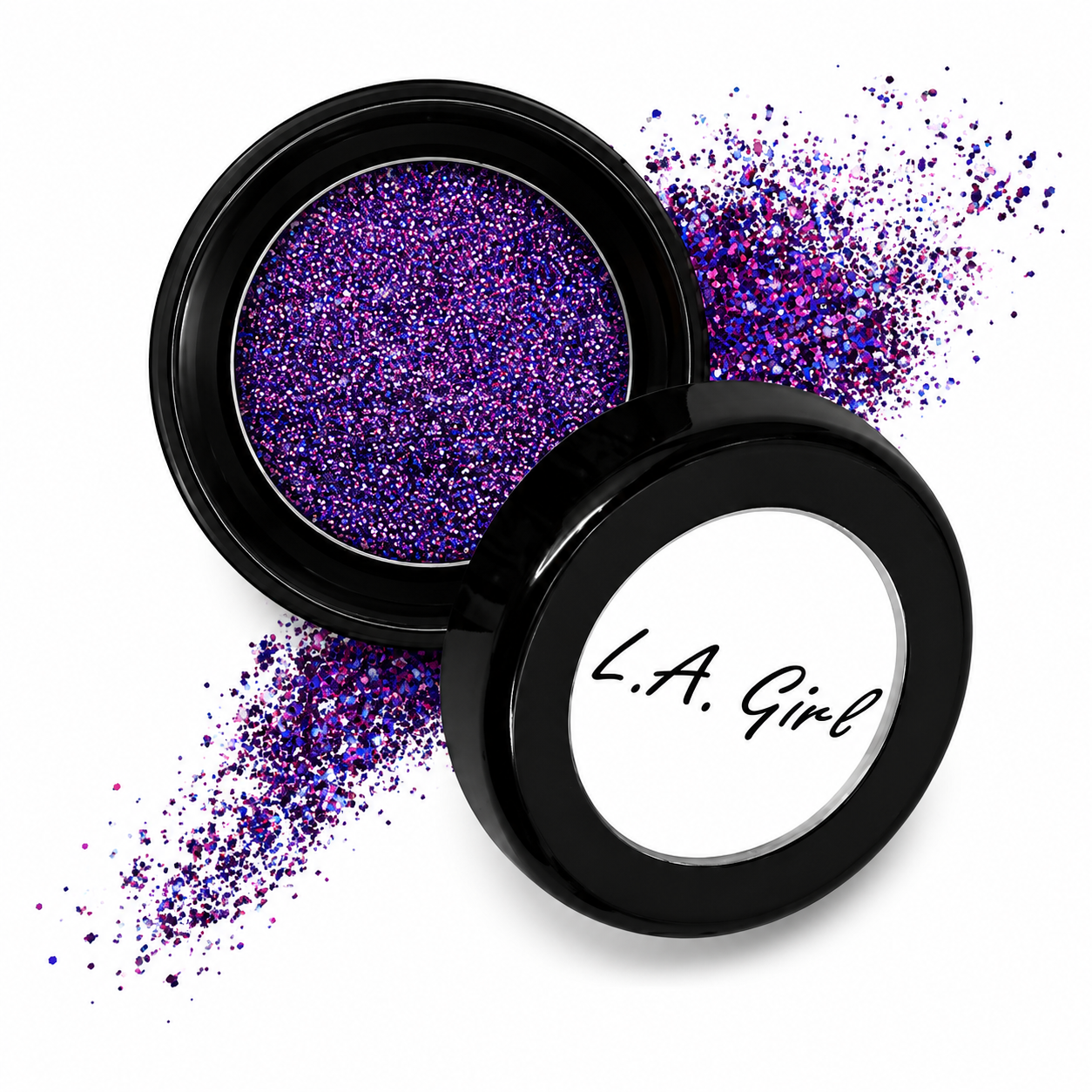 La Girl - Glossy Glitterholic Party Girl