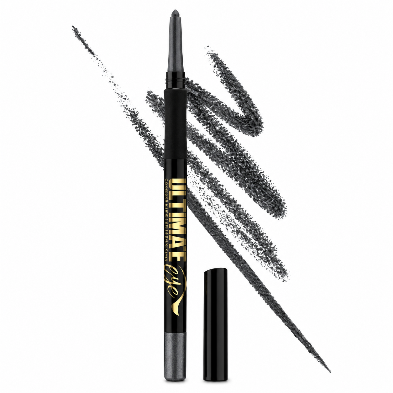 LA Girl Ultimate Intense Auto Eyeliner Pencil shade image