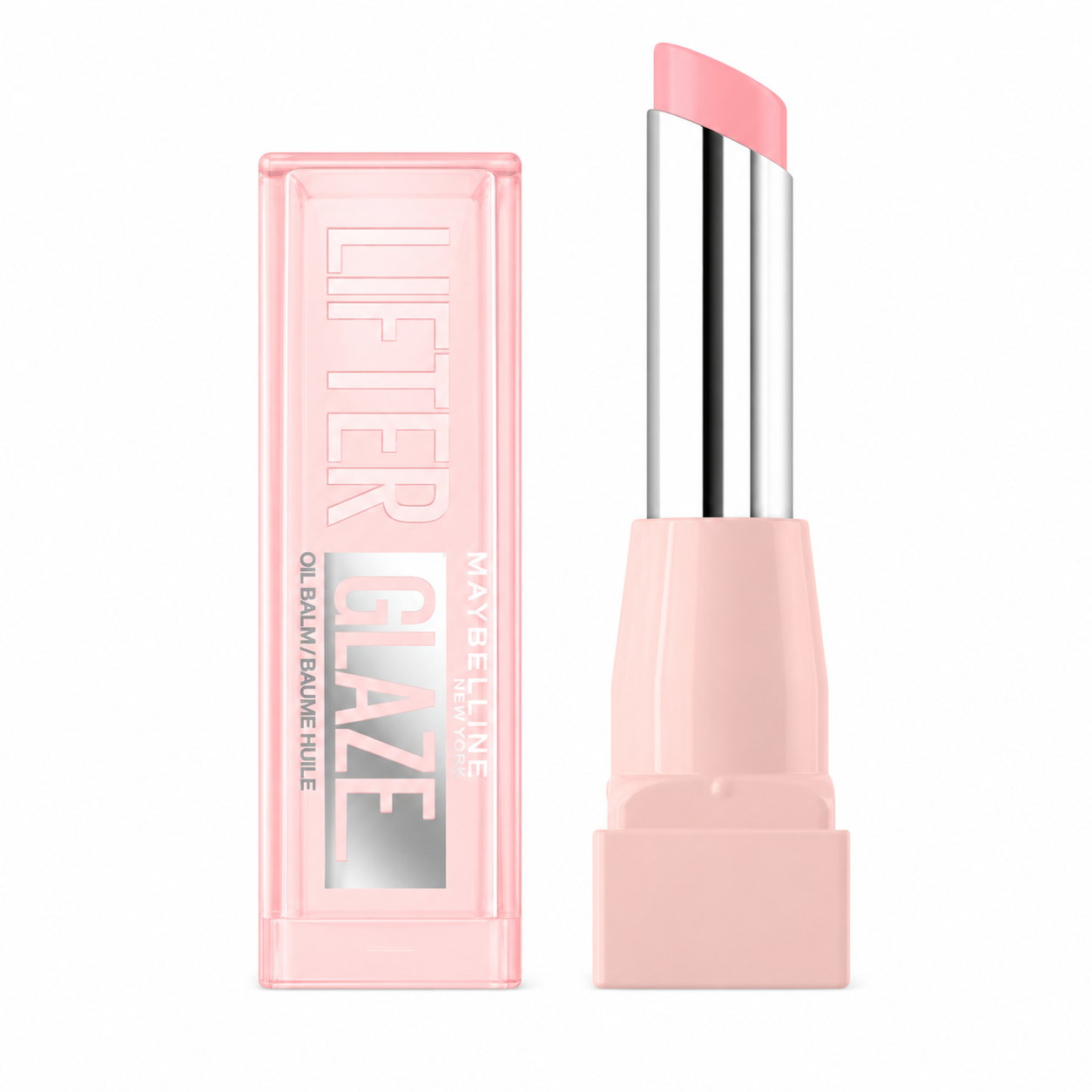 Maybelline Lifter Glaze Lip Oil Balm Pink Drip 002 product image