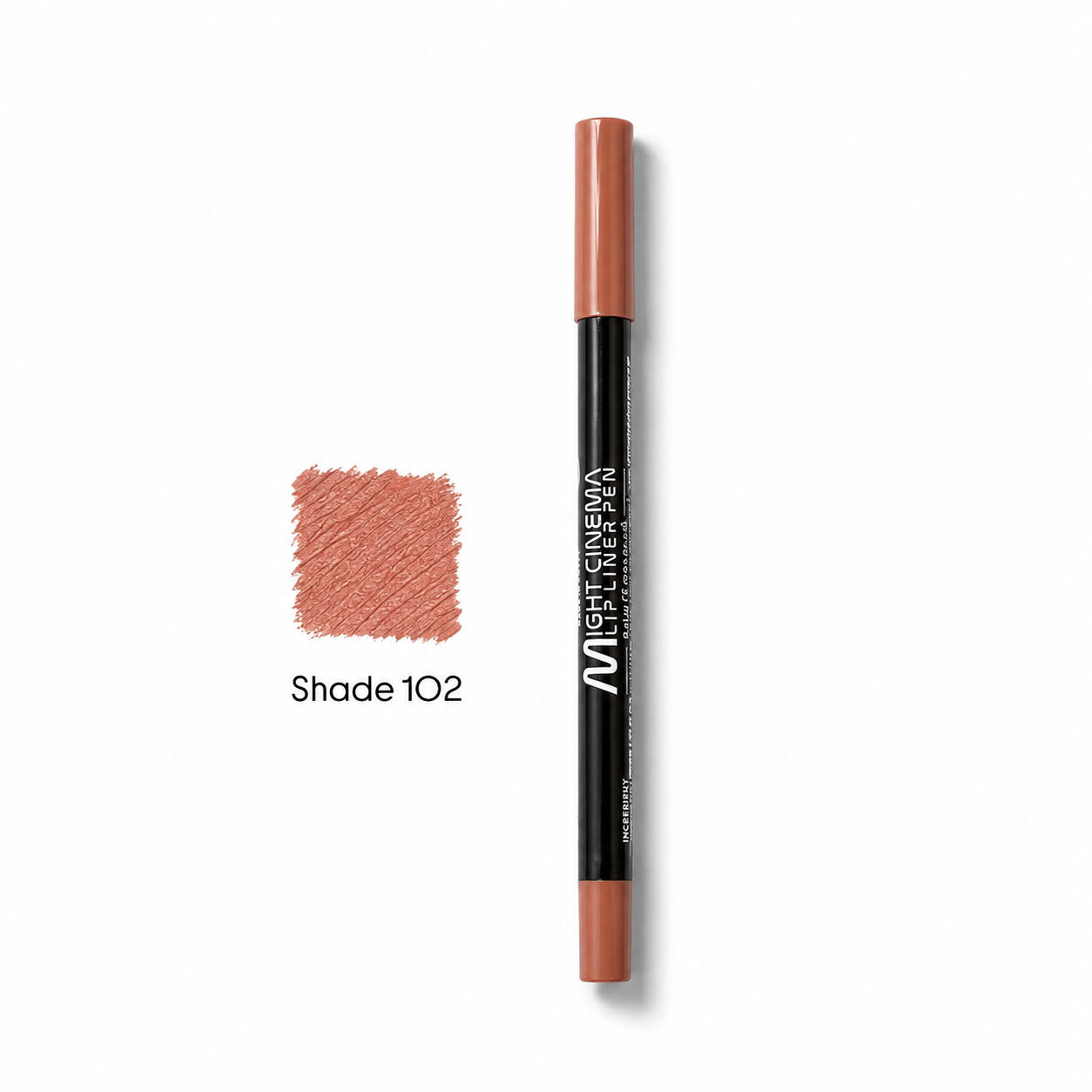 Lip liner shade