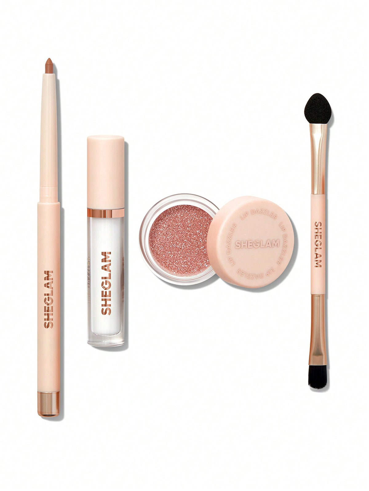SHEGLAM Lip Dazzler Glitter Kit – product image 5 | صورة المنتج 5