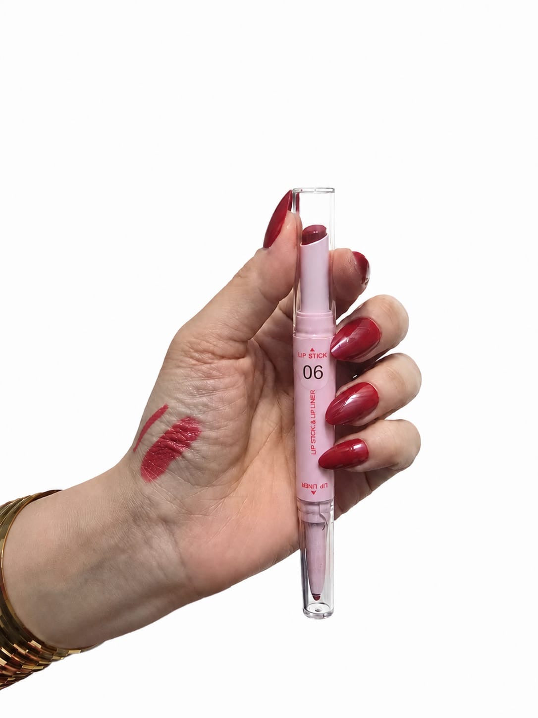 Olibolla Matte Lipstick & Lip Liner Duo