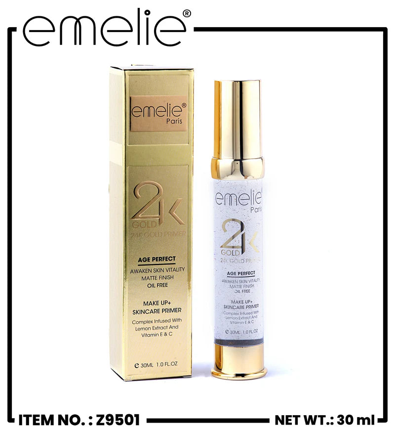 Emelie Paris 24K Gold Primer product image