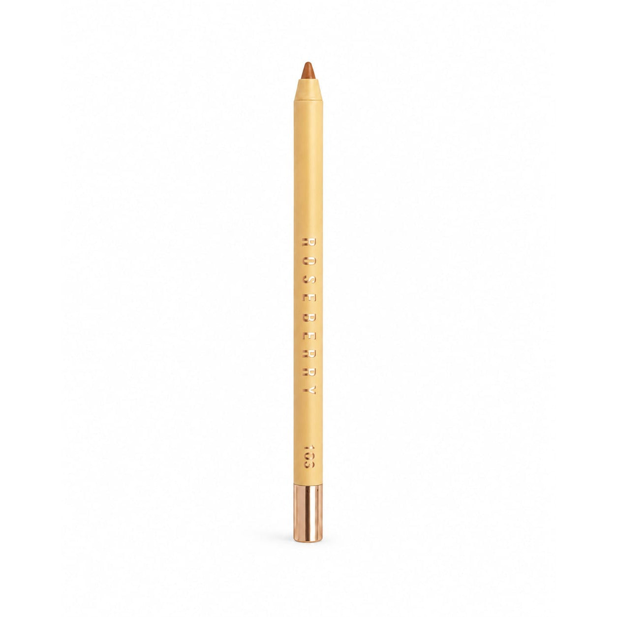 RoseBerry Eyeliner Pencil makeup detail