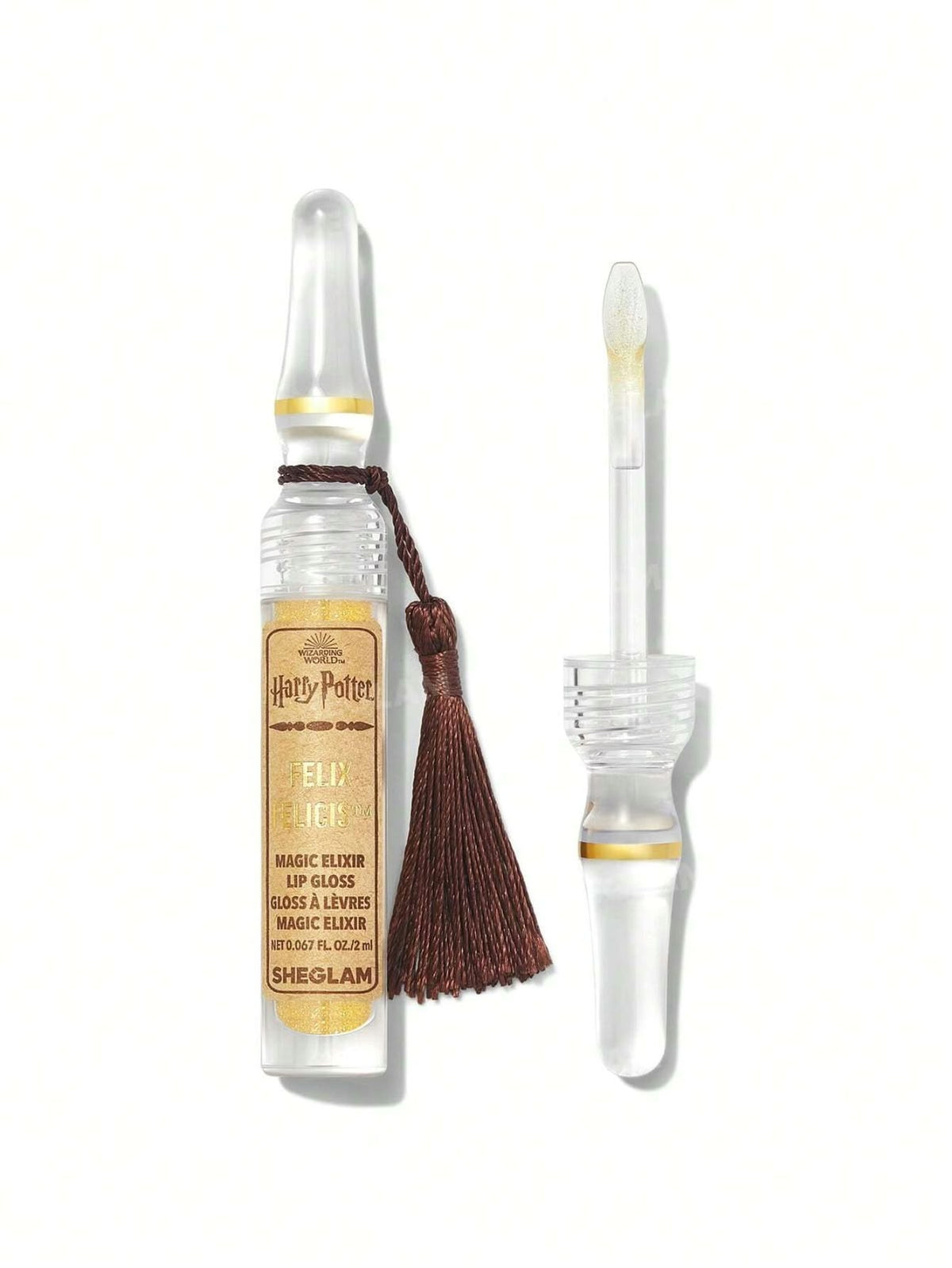 Harry Potter™ × SHEGLAM Magic Elixir Lip Gloss – product image 3 | صورة المنتج 3