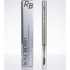 Rose Berry Real Flow Laminating Brow Pen 2-in-1 Eyebrow Gel and Pencil product image