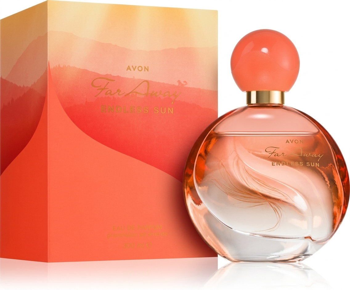 Avon Far Away Endless Sun (ORIGINAL)