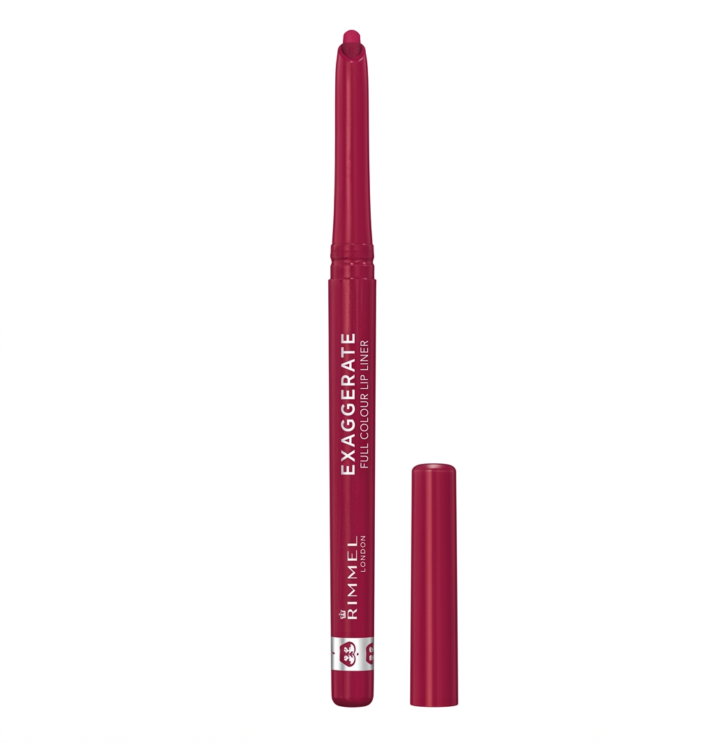 Rimmel London Diva Red lip liner product image