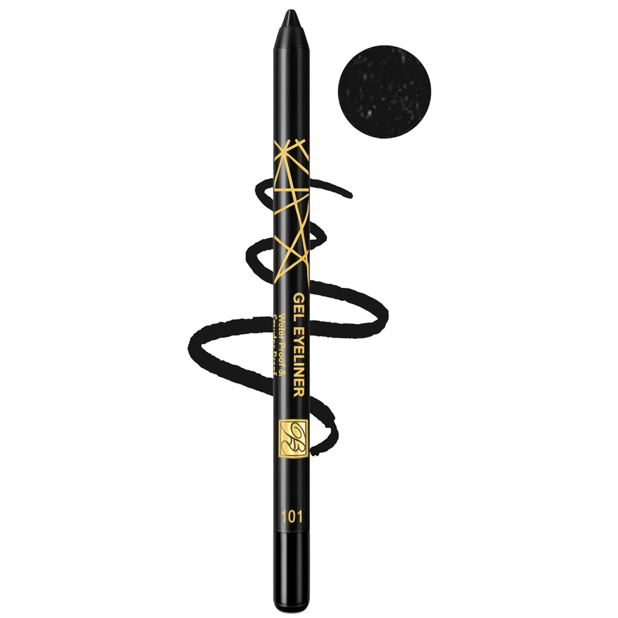 RoseBerry Eyeliner Pencil