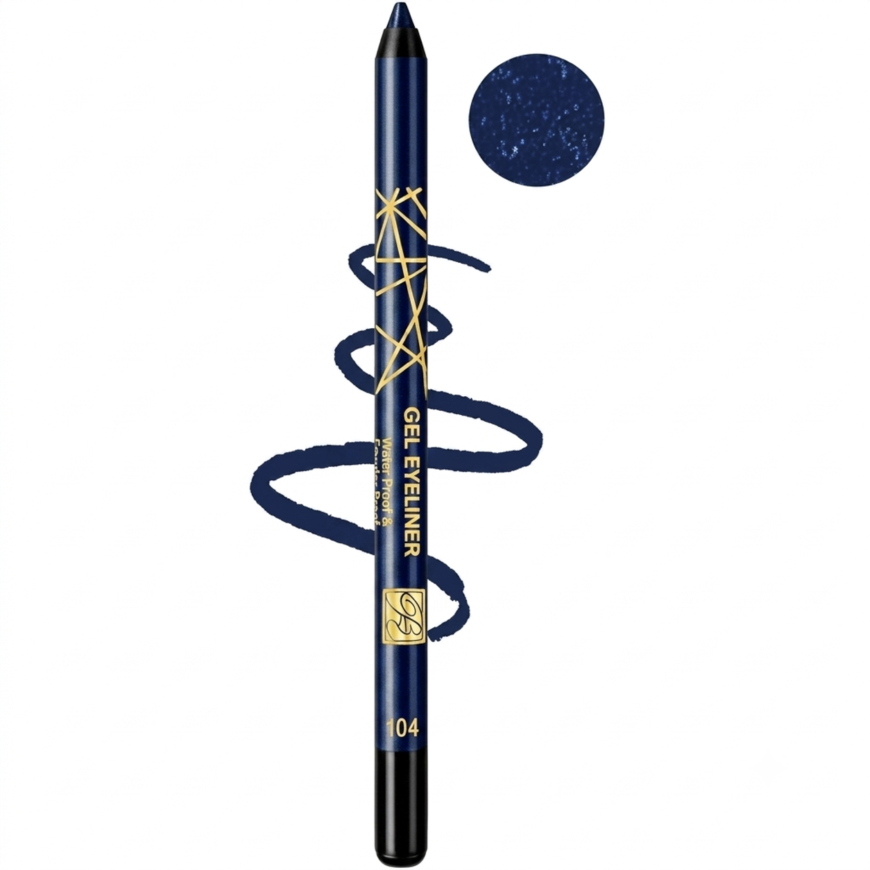 RoseBerry Eyeliner Pencil