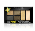 Rimmel London Mini Power Eyeshadow Palette product image