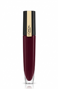 Loreal Paris Rouge Signature Lipstick purple shade
