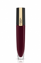 Loreal Paris Rouge Signature Lipstick purple shade