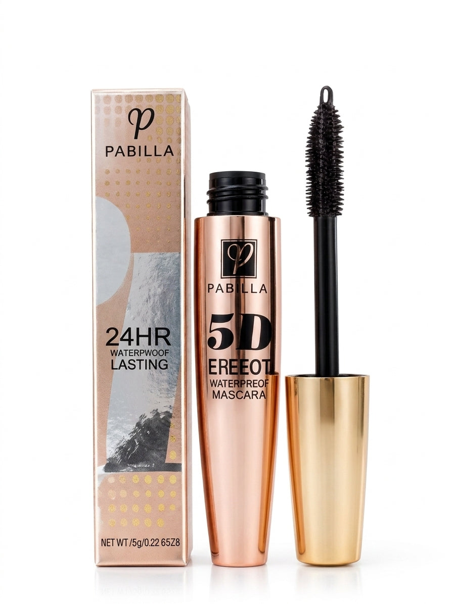 Pabilla - 24Hour Waterproof Lasting Effect mascara – product image 1 | صورة المنتج 1